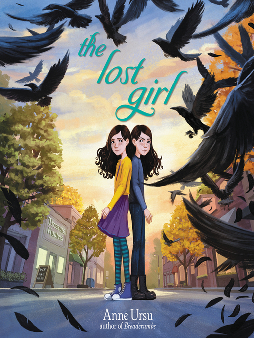 Title details for The Lost Girl by Anne Ursu - Wait list